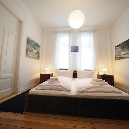 Appartement Haus-Bockelmann à Westerland Extérieur photo