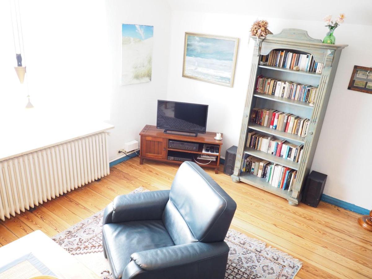 Appartement Haus-Bockelmann à Westerland Extérieur photo