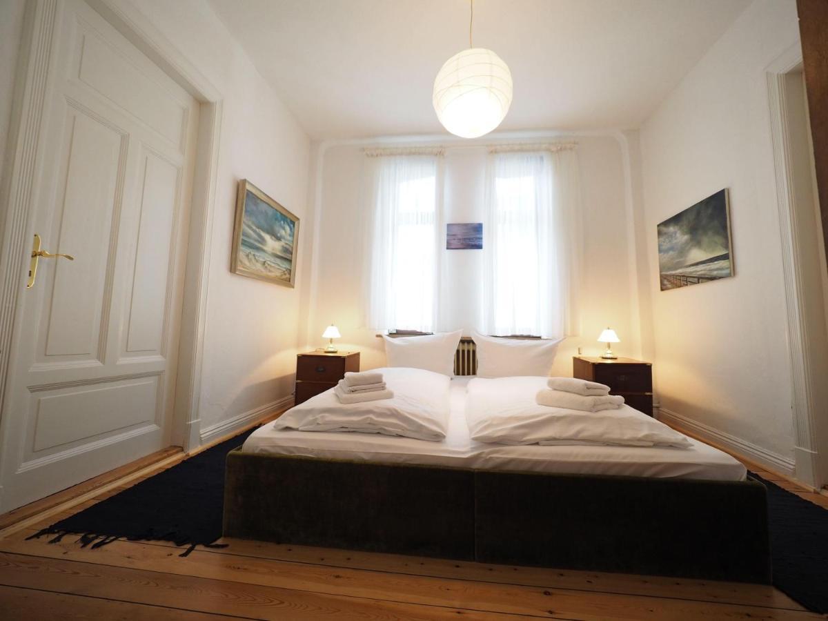 Appartement Haus-Bockelmann à Westerland Extérieur photo