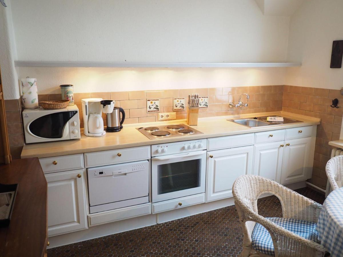 Appartement Haus-Bockelmann à Westerland Extérieur photo