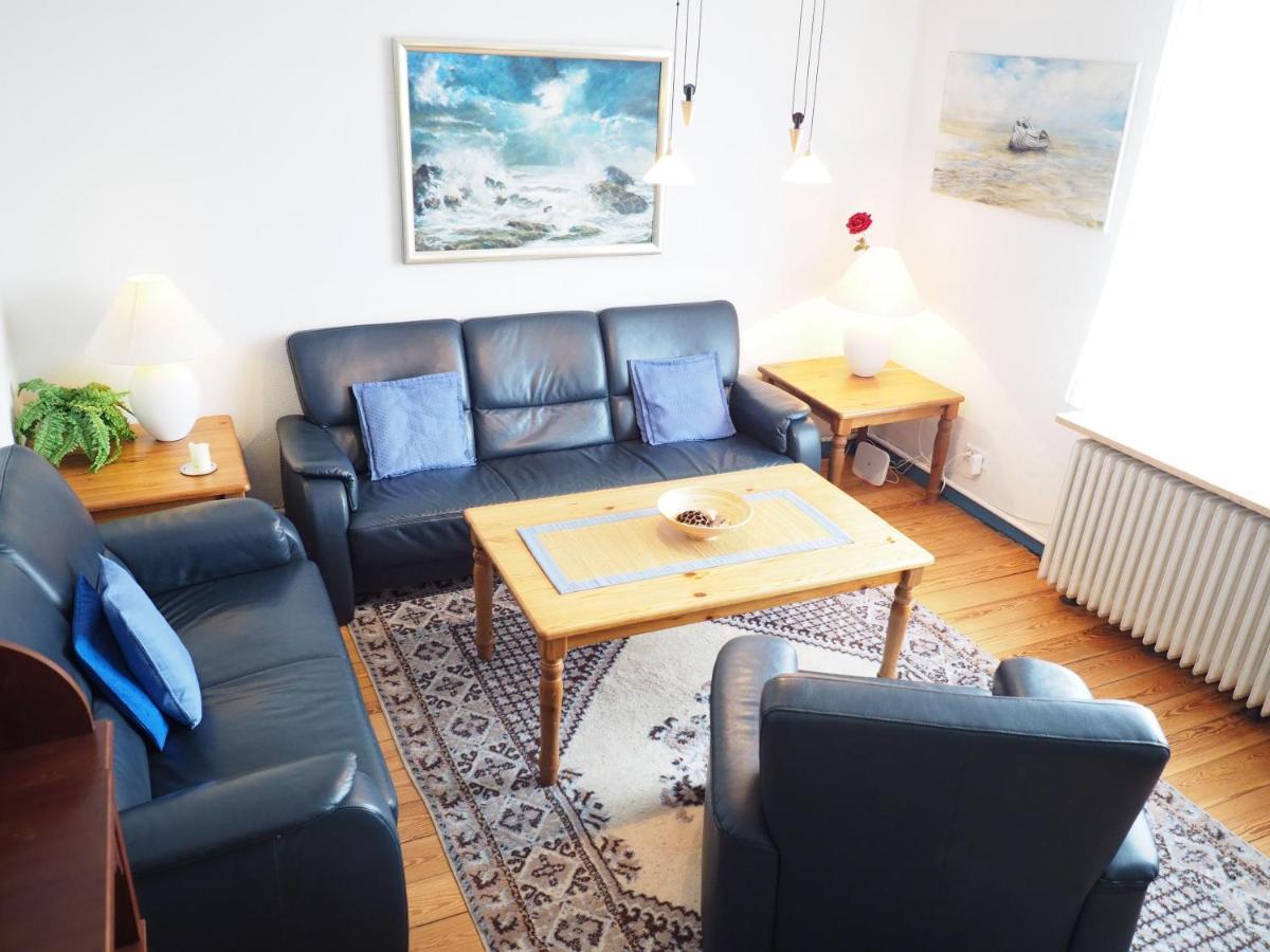 Appartement Haus-Bockelmann à Westerland Extérieur photo