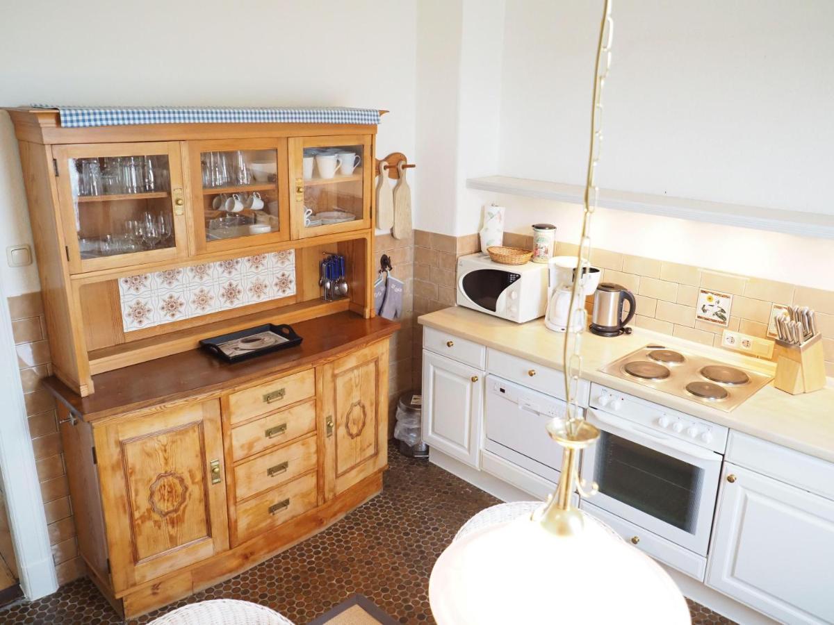 Appartement Haus-Bockelmann à Westerland Extérieur photo