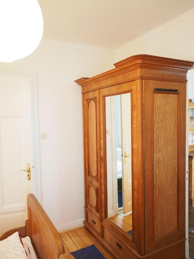 Appartement Haus-Bockelmann à Westerland Extérieur photo