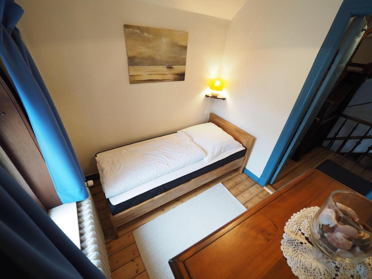 Appartement Haus-Bockelmann à Westerland Extérieur photo
