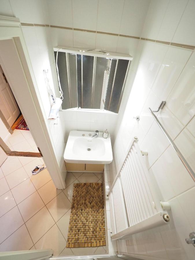 Appartement Haus-Bockelmann à Westerland Extérieur photo