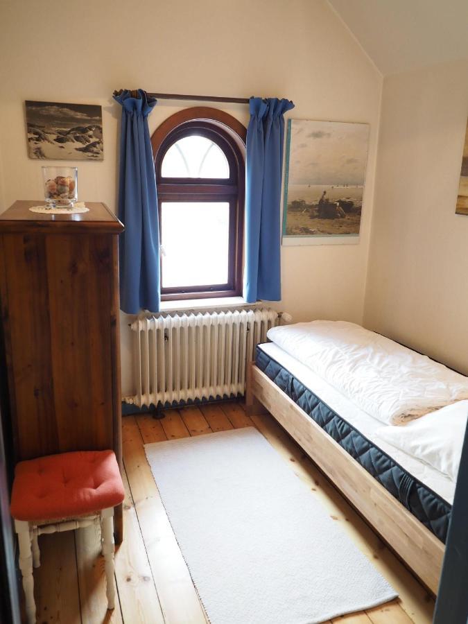 Appartement Haus-Bockelmann à Westerland Extérieur photo