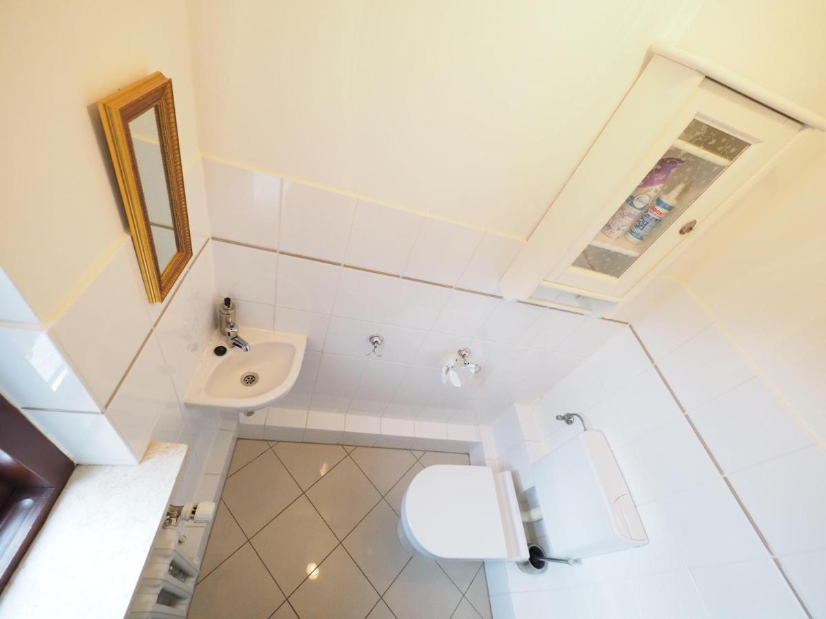Appartement Haus-Bockelmann à Westerland Extérieur photo
