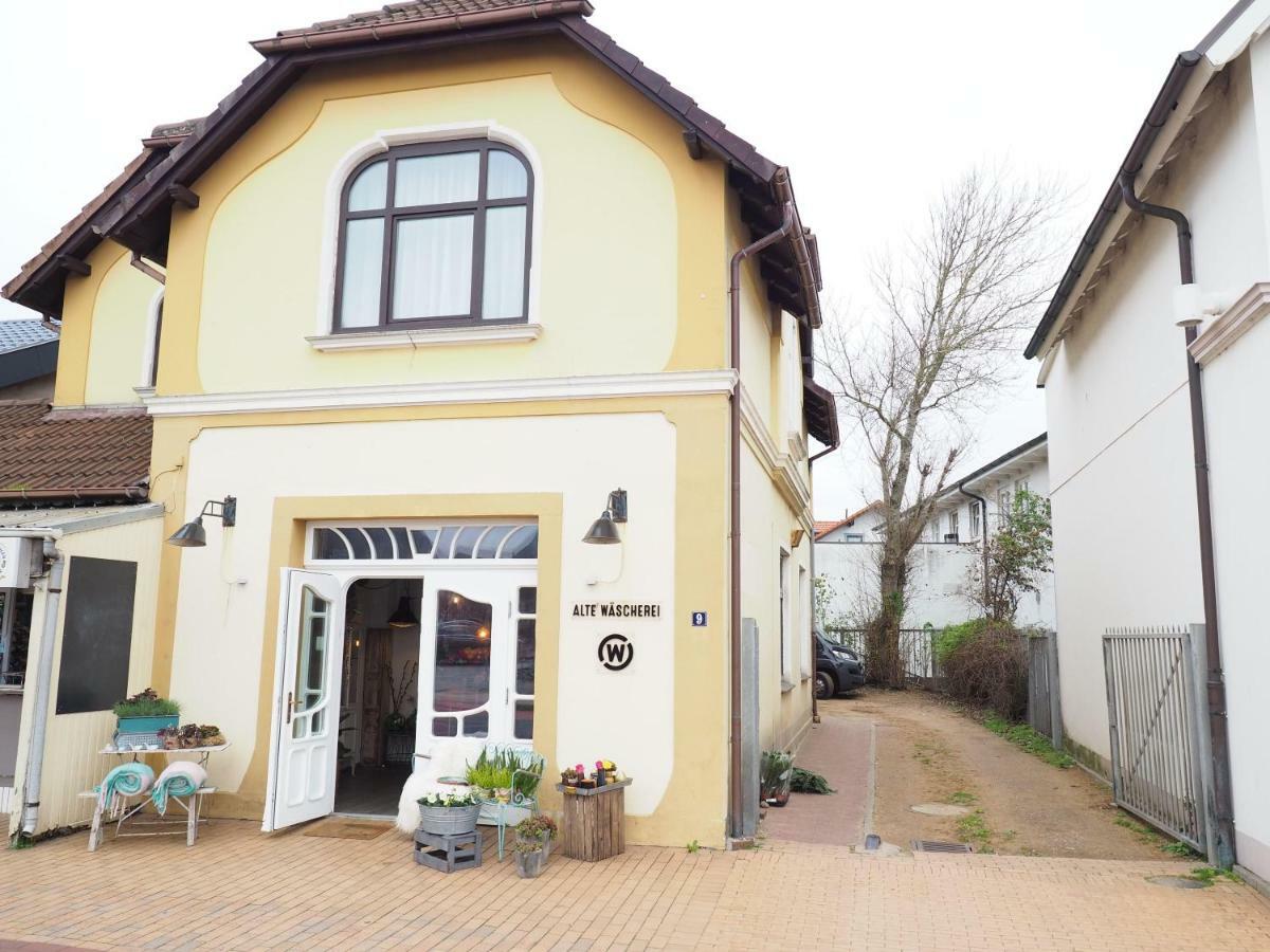 Appartement Haus-Bockelmann à Westerland Extérieur photo